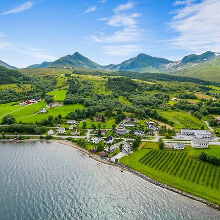 Vila Rovde Fjordferien Exteriér fotografie