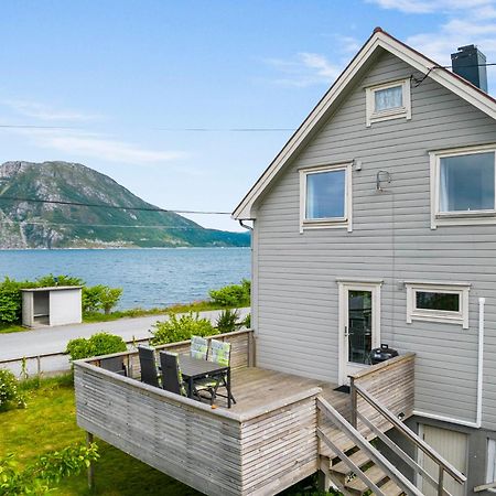 Vila Rovde Fjordferien Exteriér fotografie