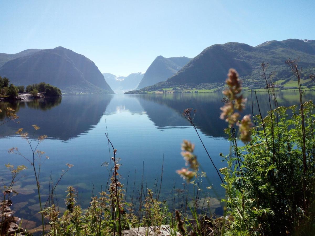 Vila Rovde Fjordferien Exteriér fotografie