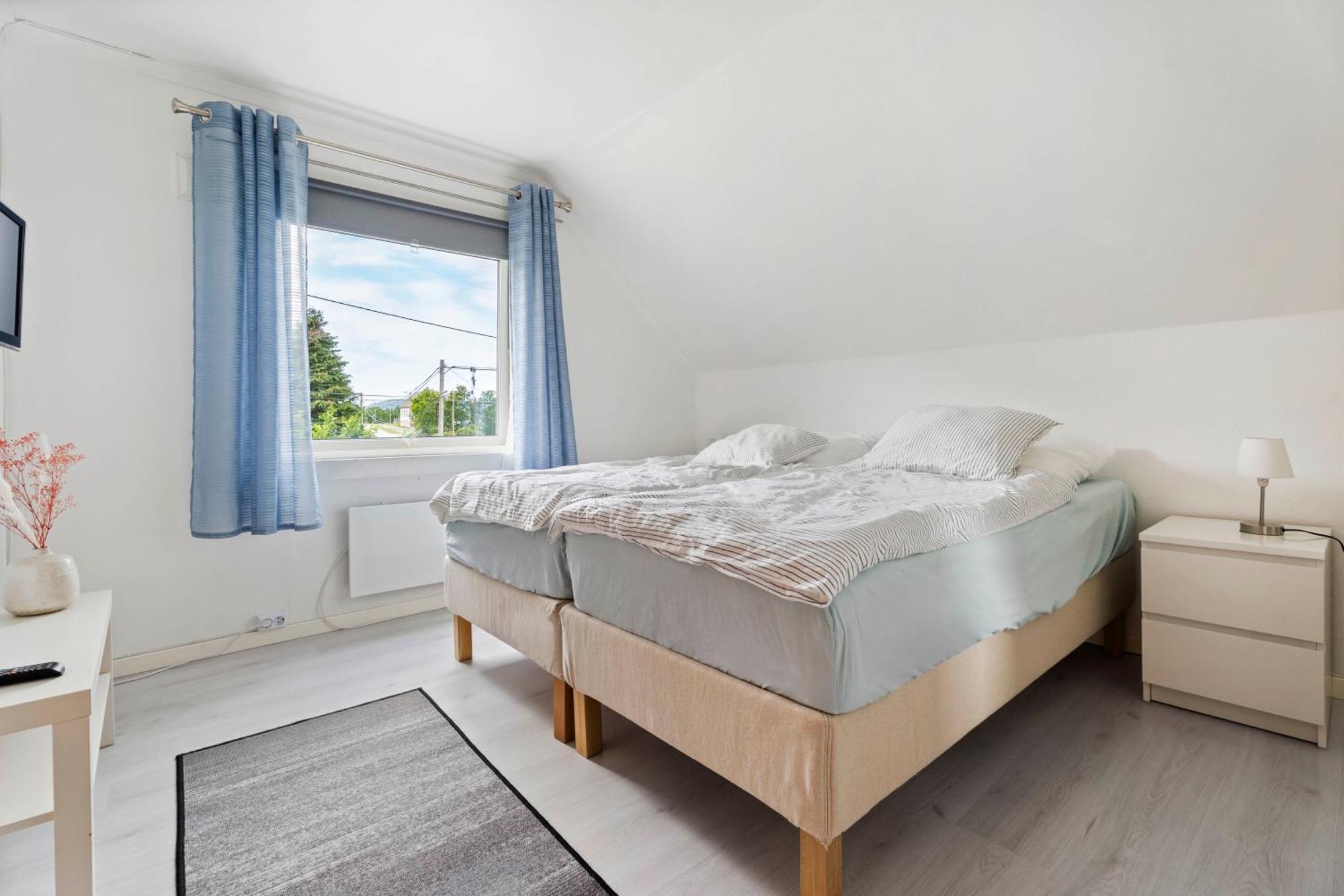 Vila Rovde Fjordferien Exteriér fotografie