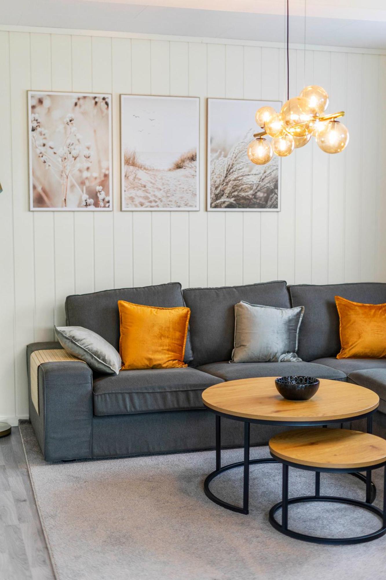 Vila Rovde Fjordferien Exteriér fotografie