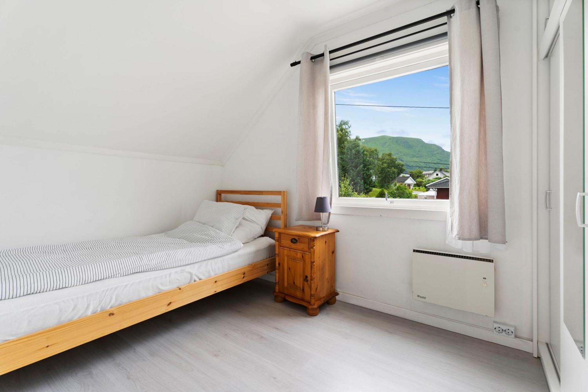 Vila Rovde Fjordferien Exteriér fotografie