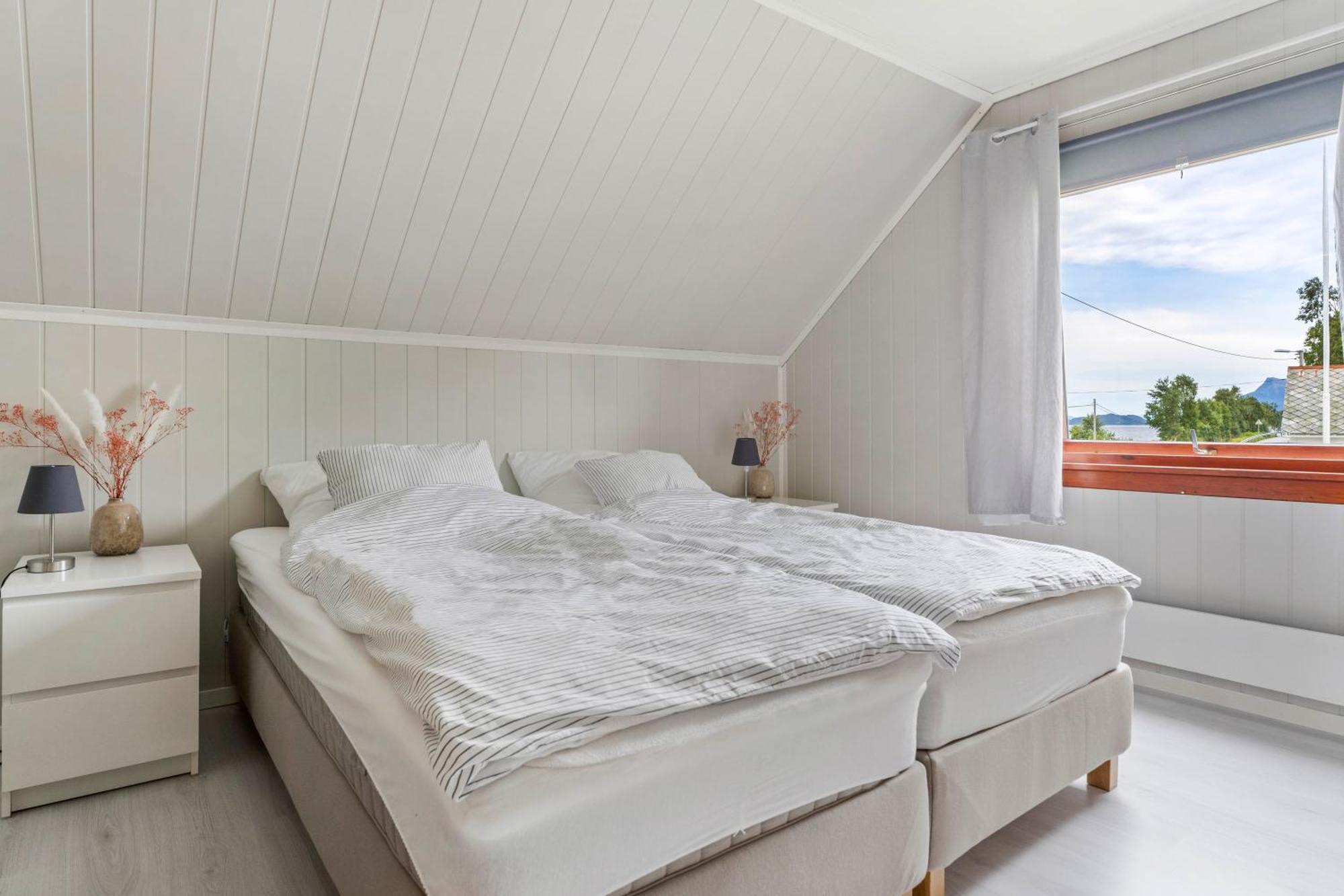 Vila Rovde Fjordferien Exteriér fotografie