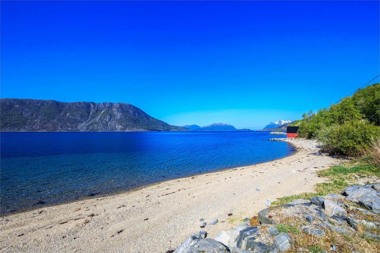 Vila Rovde Fjordferien Exteriér fotografie